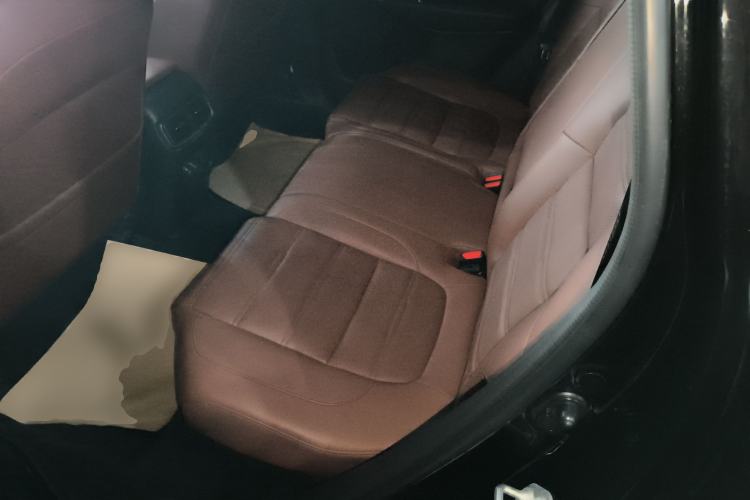 Used Honda CR-V 2021 240TURBO CVT Four-Wheel Drive Luxury Edition