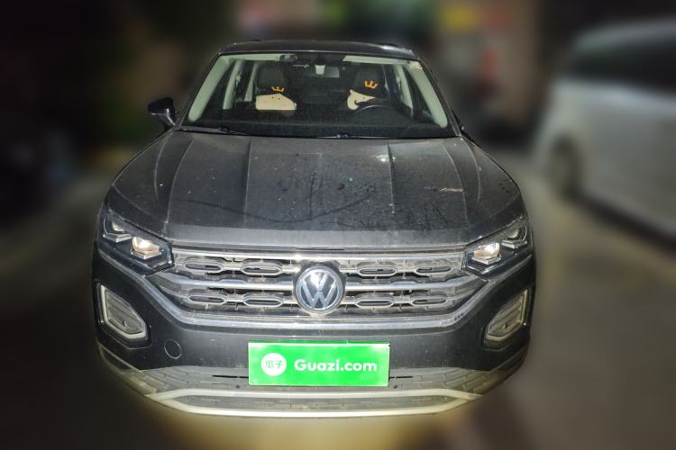 Used Volkswagen Tayron 2019 330TSI Two-Wheel Drive Luxury Model China VI Standard
