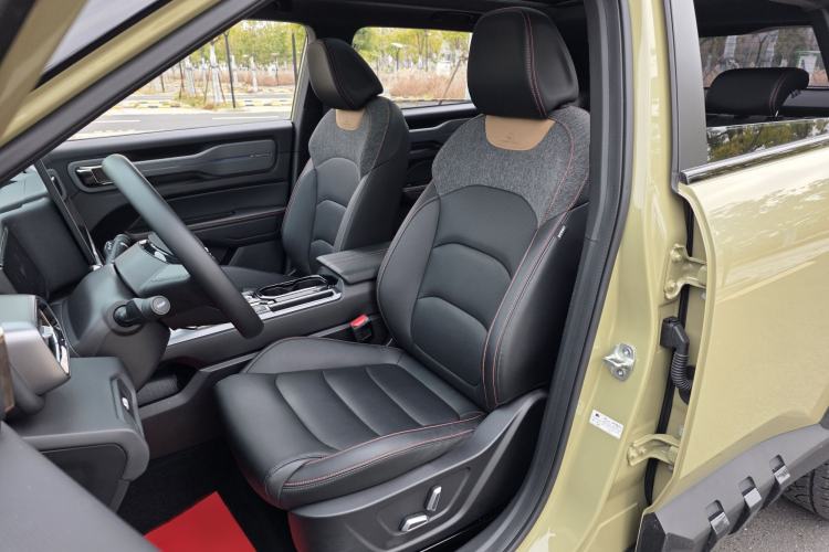 Used Geely Auto Cowboy 2025 1.5TD Fun-Offroad Version