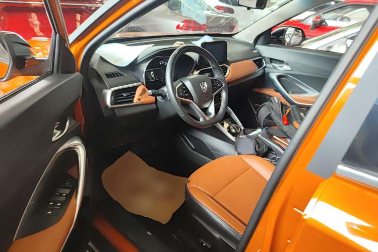 Used Baojun 510 2017 1.5L Automatic Luxury Model
