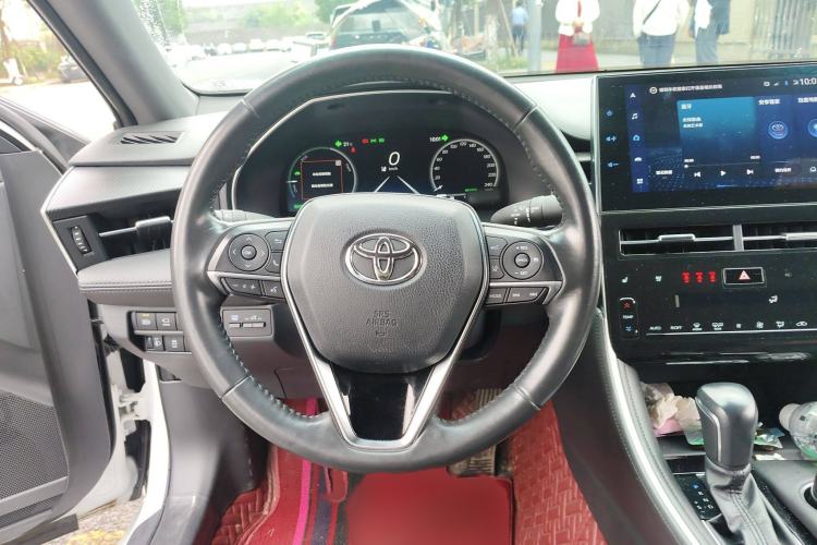 Used Toyota Avalon 2023 Dual-Motor 2.5L XLE Prestige Edition
