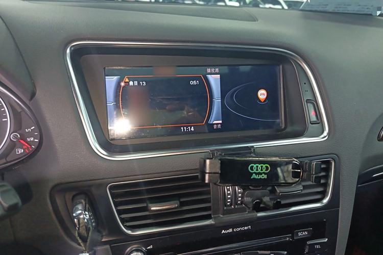 Used Audi Q5 2016 40 TFSI Ambition Edition