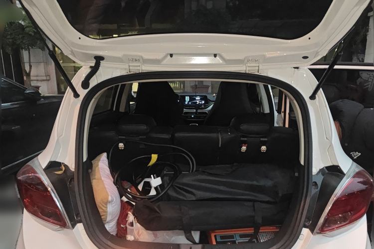 Used Oshan Benni E-Star 2020 Heart Edition Lithium Iron Phosphate (31.95 kWh)