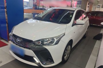 Used Toyota YARiS L 2019 1.5E CVT Dynamic Edition China VI compliant