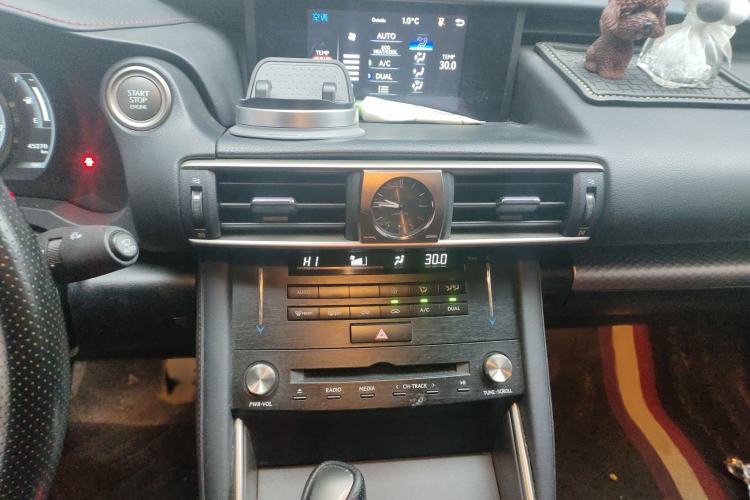 Used Lexus IS 2017 300 F SPORT Edition