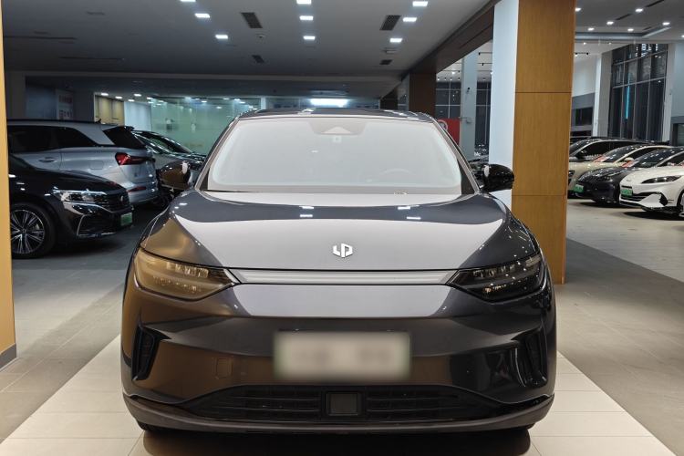 Used Leapmotor C11 2023 Pure Electric 500 Comfort Edition
