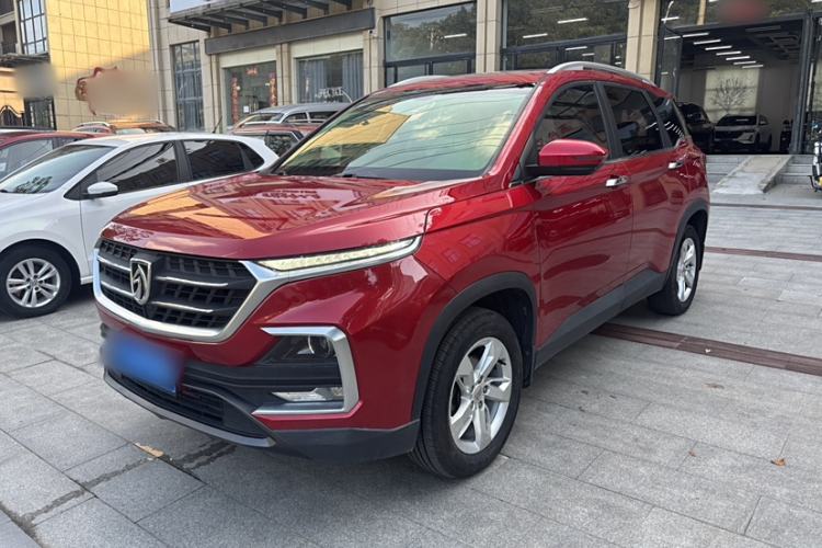 Used Baojun 530 2018 1.8L Automatic Luxury Version China V
