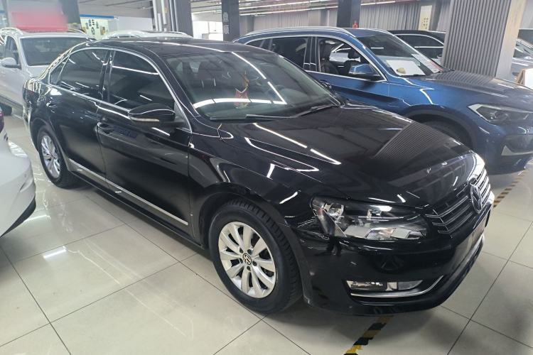 Used Volkswagen Passat 2015 1.4TSI DSG Prestige Edition