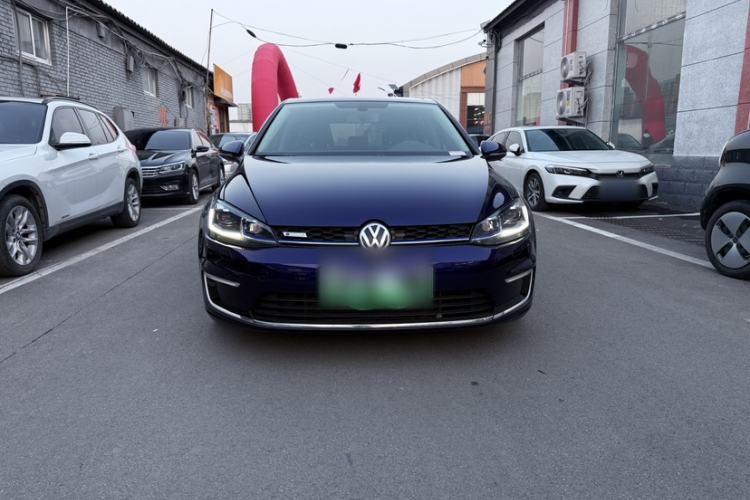 Used Volkswagen Golf Pure Electric 2020 Chari
