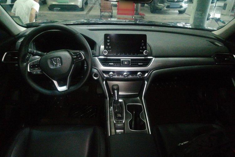 Used Honda Accord 2018 260TURBO Elite Edition China V
