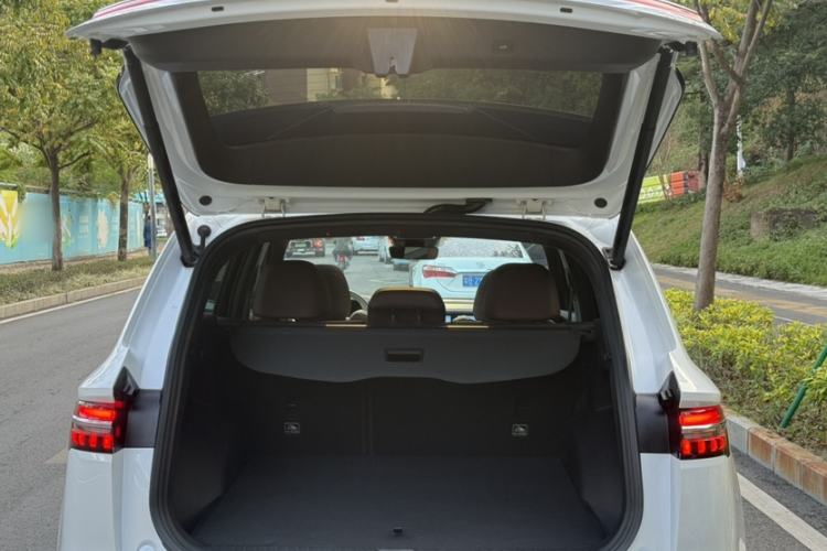 Used Geely Auto Monjaro L 2021 2.0TD DCT EVO Two-Wheel Drive Prestige Version
