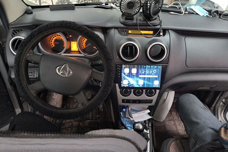 Used Chana Ounuo S 2015 1.5L CNG Model