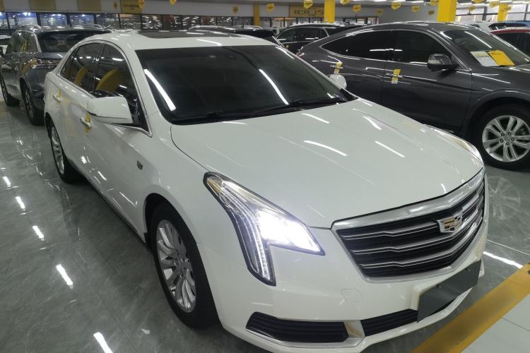 Used Cadillac XTS 2018 28T Tech Edition