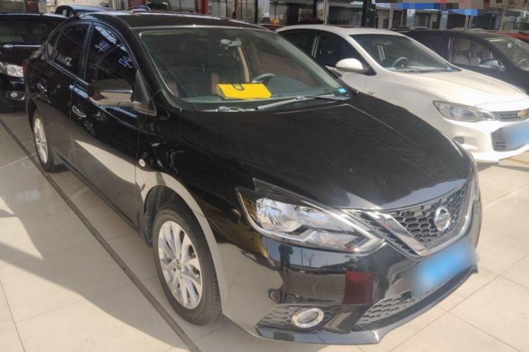 Used Nissan Sylphy 2021 Classic 1.6XL CVT Luxury Edition
