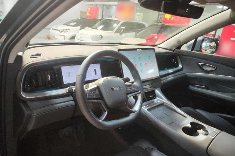 Used BYD Sealion 07 DM-i 2025 150 Flagship+ Edition
