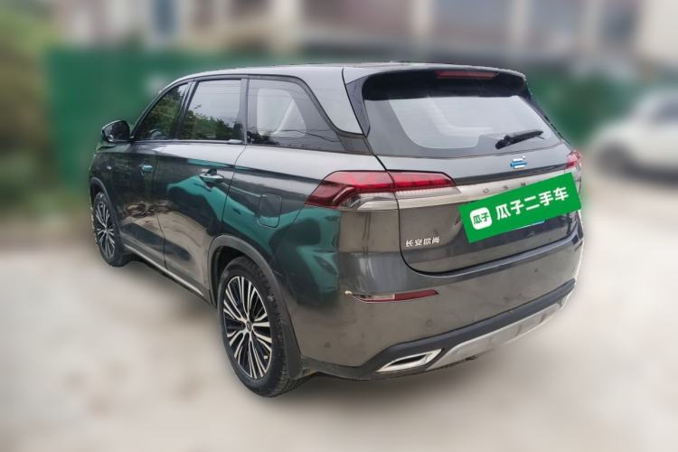 Used Oshan X7 2020 1.5T Automatic Luxury Version
