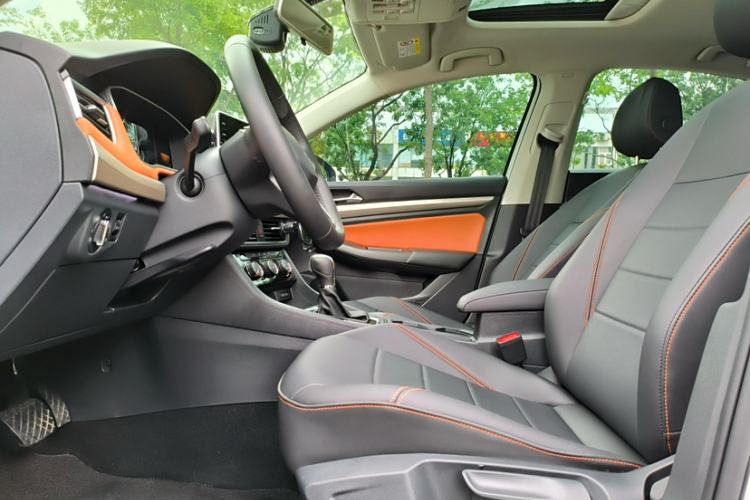 Used Volkswagen Bora 2023 200TSI DSG Enjoyment Edition
