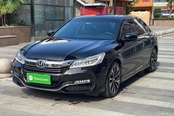Used Honda Accord 2016 Hybrid 2.0L Rui Ling Edition