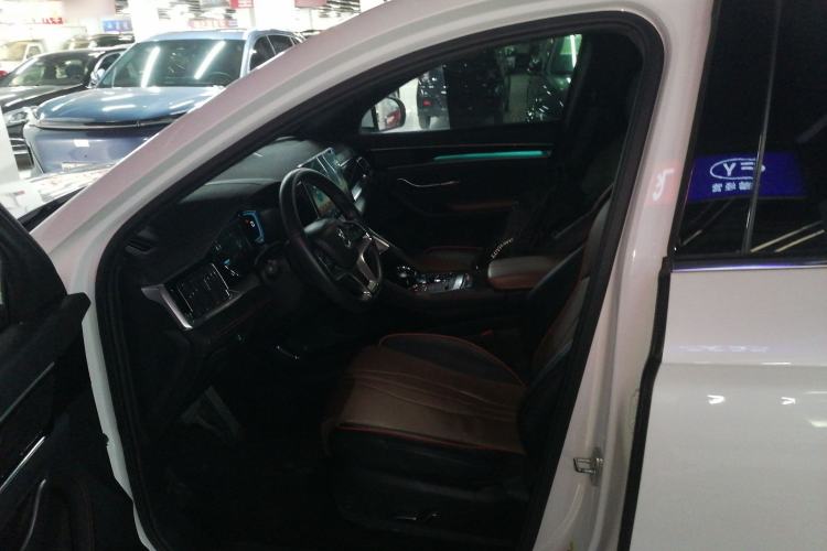 Used BYD Song PLUS 2020 1.5T Automatic Prestige Edition