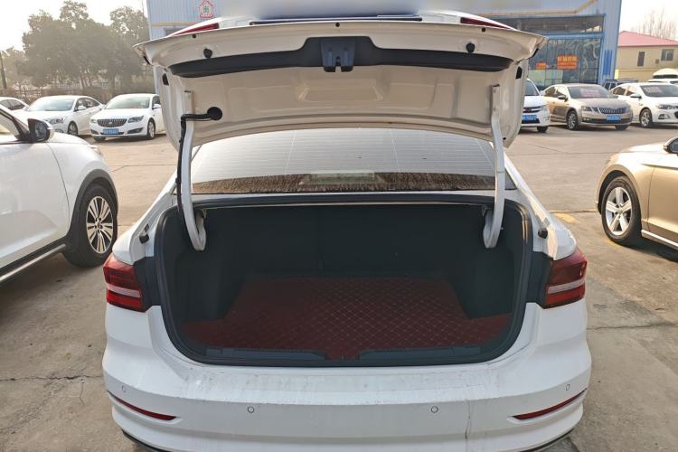 Used Volkswagen Lavida 2021 280TSI DSG Comfort Edition
