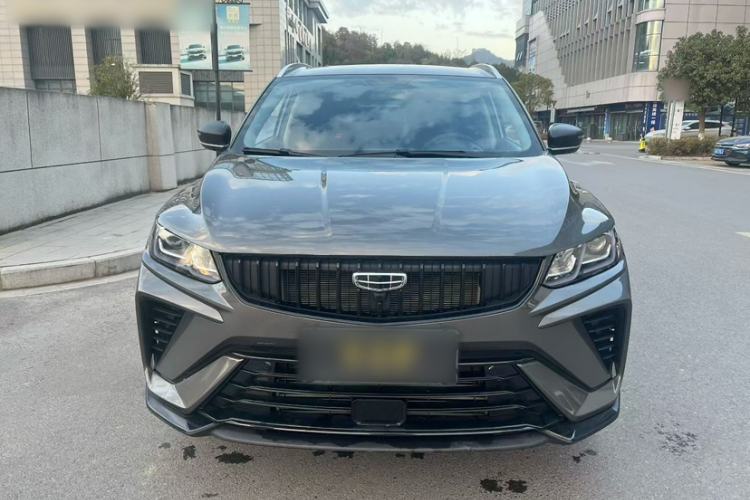 Used Geely Auto Coolray 2024 1.5T DCT Longteng Edition
