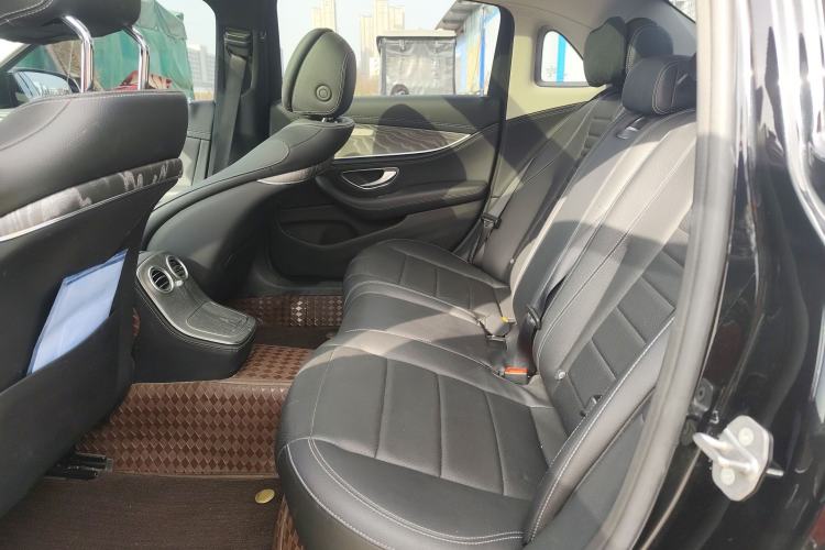 Used Mercedes-Benz E-Class New Energy 2022 Restyled E 350 e L Plug-in Hybrid Sports Sedan
