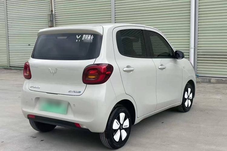 Used Wuling Hongguang MINIEV 2025 Four-Door Version Advanced Edition
