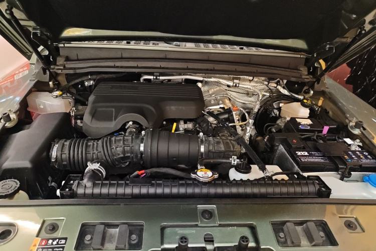 Used  T01 2024 2.0T Explorer
