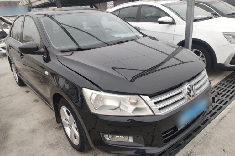 Used Volkswagen Santana 2015 1.6L Automatic Comfort Edition