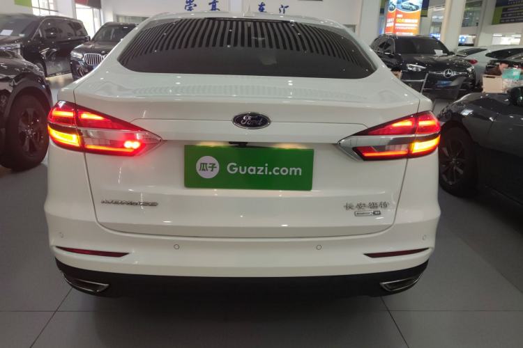 Used Ford Mondeo 2020 EcoBoost 180 Stylish Model
