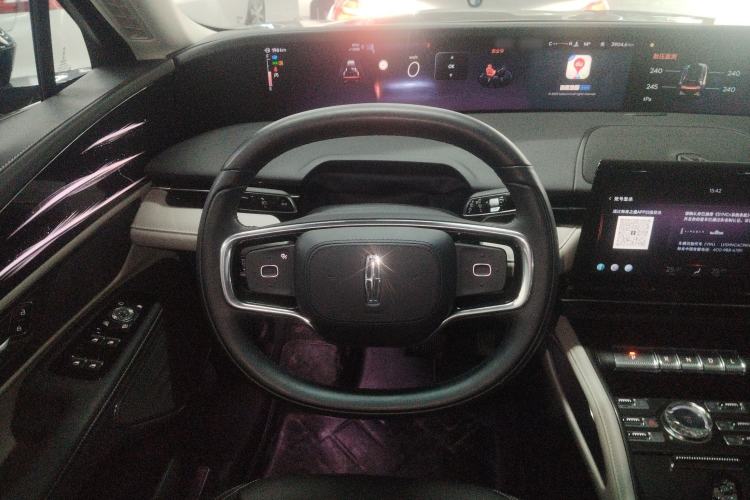 Used Lincoln Nautilus 2025 2.0T Four-Wheel Drive Luxury Edition