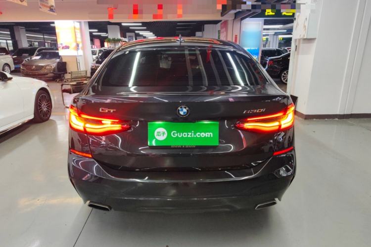 Used BMW 6 Series GT 2019 630i M Sport Package