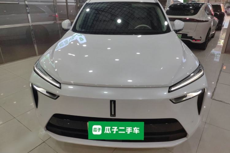 Used Wey Lanshan 2023 Four-Wheel Drive Ultra-Long Range Version