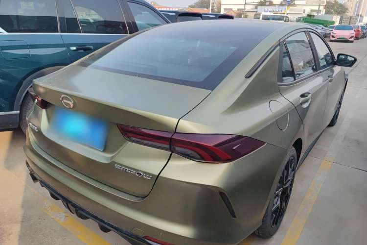 Used GAC Trumpchi EMPOW 2021 270T DCT J16 Version
