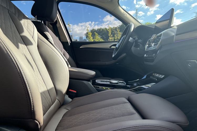 Used BMW iX3 2022 Updated Leading Type
