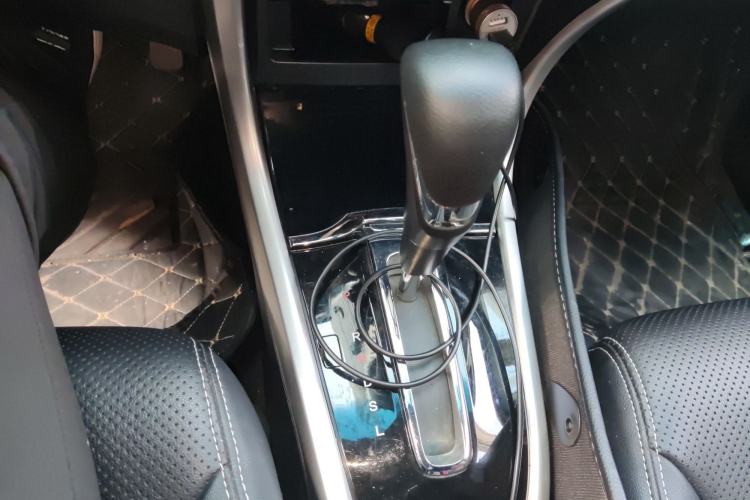 Used Honda Crider 2016 1.8L CVT Comfort Version