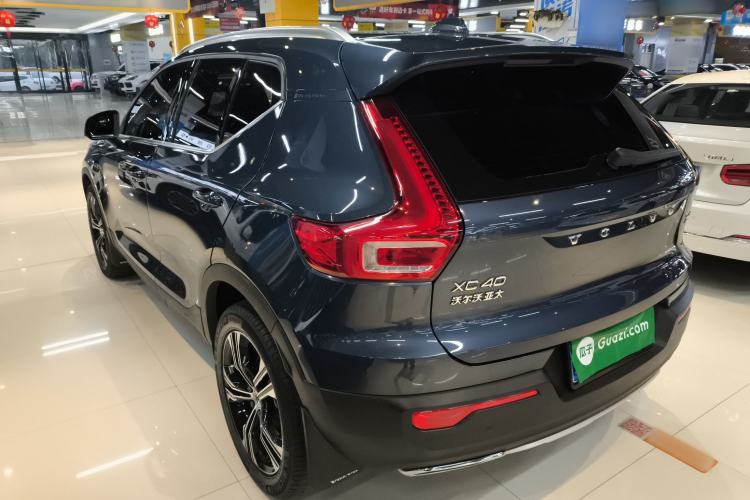 Used Volvo XC40 2020 T4 4x4 Zhiya Luxury Edition