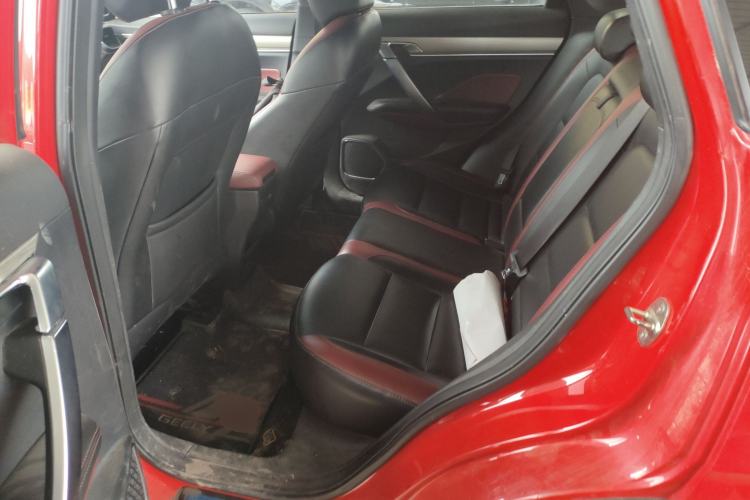 Used Geely Auto Coolray 2019 Sport Version 260T DCT Explorer China VI Standard