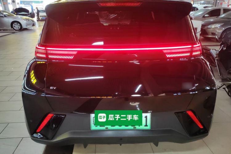 Used BYD Seagull 2023 Flying Edition