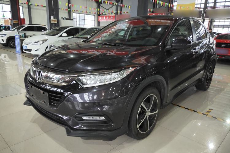 Used Honda Vezel 2020 1.5L CVT Luxury Edition