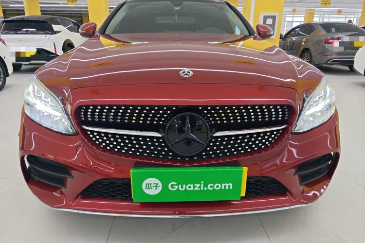 Used Mercedes-Benz C-Class 2021 C 260 L Sport Edition
