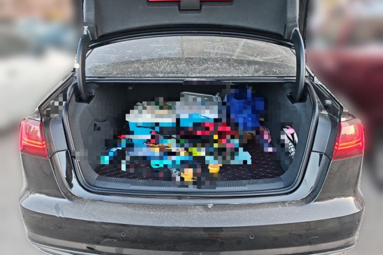 Used Audi A6L 2018 30th Anniversary Edition 35 TFSI Sport Edition
