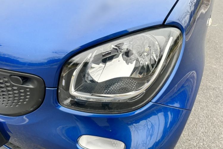 Used  forfour 2018 1.0L 52 kW Dynamic Edition