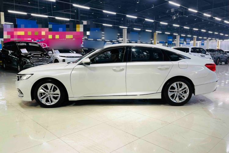 Used Honda Accord 2018 260TURBO Elite Edition China V
