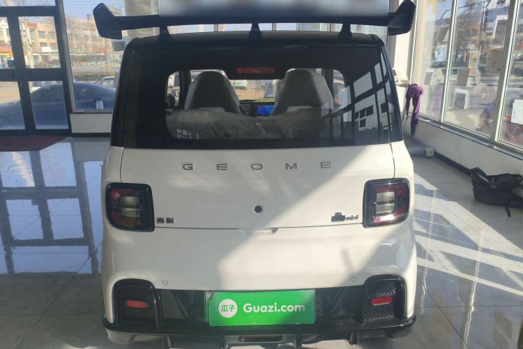 Used  Panda 2025 210km Panda Kart
