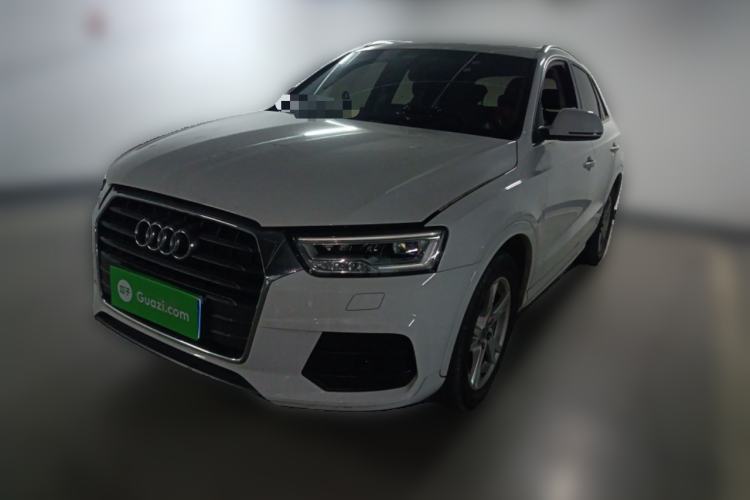 Used Audi Q3 2018 30th Anniversary Edition 30 TFSI Fashion Model