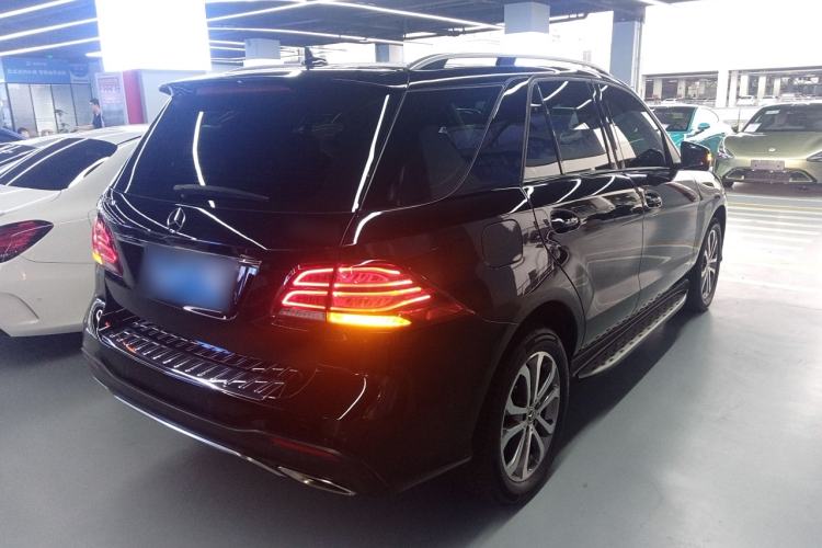 Used Mercedes-Benz GLE 2018 GLE 320 4MATIC Dynamic Edition Collector's Edition