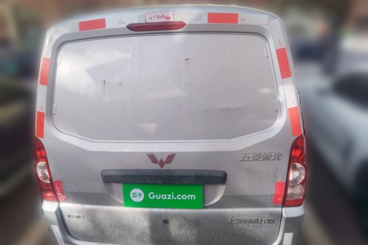 Used Wuling Rongguang 2021 1.5L Extended Basic Enclosed-Window Vehicle 2 Seats L3C