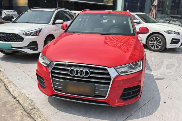 Used Audi Q3 2017 35 TFSI Fashion Model
