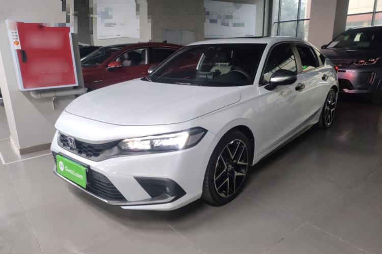 Used Honda Civic 2023 HATCHBACK 2.0L eHEV Extreme Control Edition